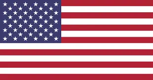 american flag-Miles City