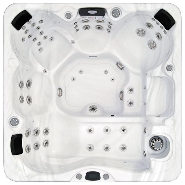 Avalon-X EC-867LX hot tubs for sale in Miles City