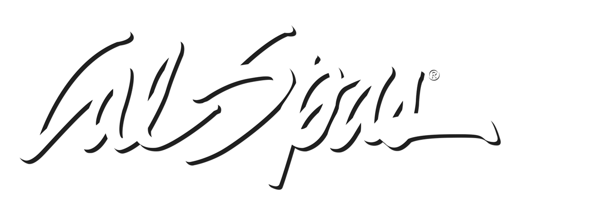 Calspas White logo Miles City